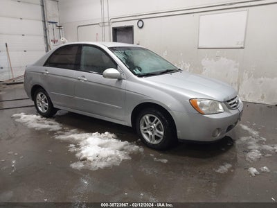 KIA SPECTRA 2004