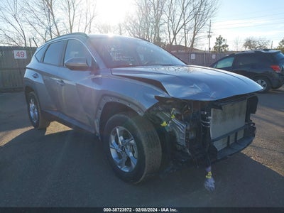 Hyundai Tucson 2023
