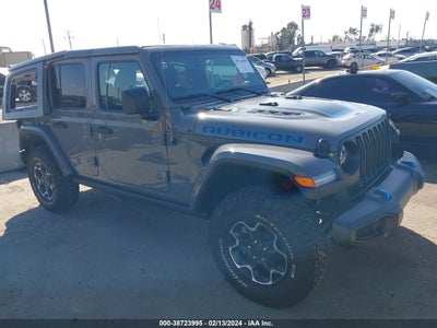 Jeep Wrangler 2023