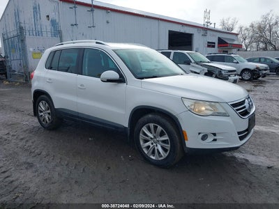 VOLKSWAGEN TIGUAN 2009