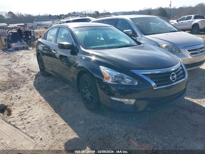 Nissan Altima 2013