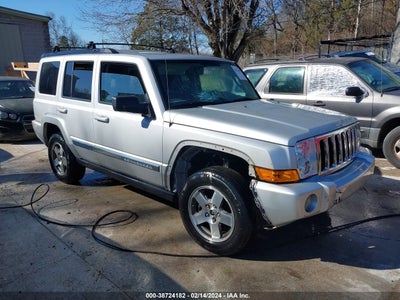 Jeep Commander 2010