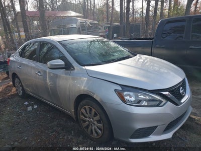Nissan Sentra 2016