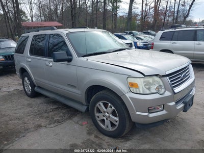 Ford Explorer 2007