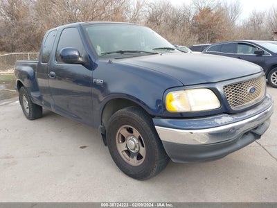 Ford F-150 2003