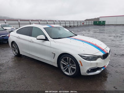 Bmw 4 series 2019