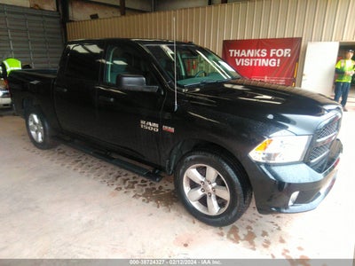 Ram 1500 2016
