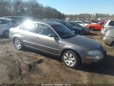 Volkswagen Passat 2003