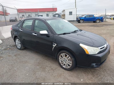 Ford Focus 2008