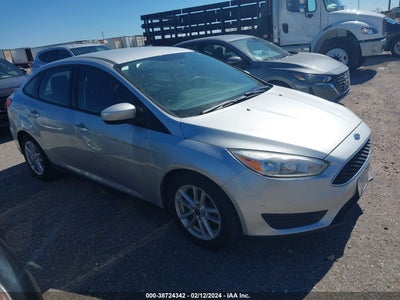 Ford Focus 2018