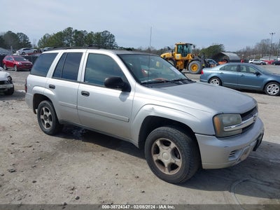 Chevrolet Trailblazer 2008