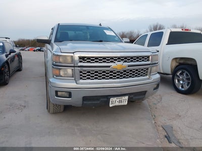 Chevrolet Silverado 2014