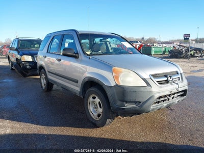 Honda Cr-v 2003