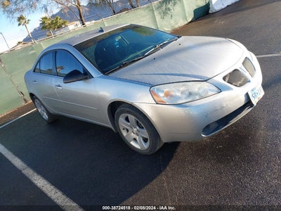 Pontiac G6 2008