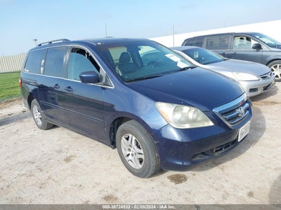 Honda Odyssey 2005