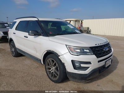 Ford Explorer 2016