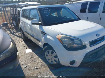 Kia Soul 2012