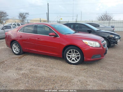 Chevrolet Malibu 2013