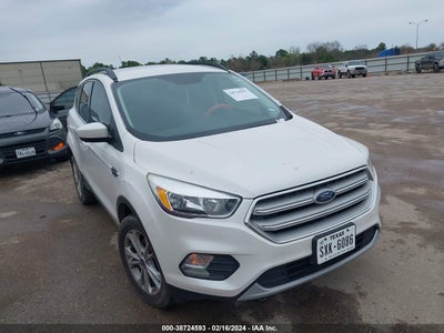 Ford Escape 2018