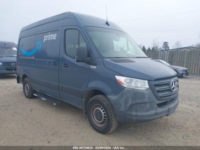 Mercedes-benz Sprinter 2019