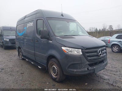 Mercedes-benz Sprinter 2019