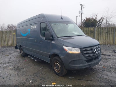 Mercedes-benz Sprinter 2019