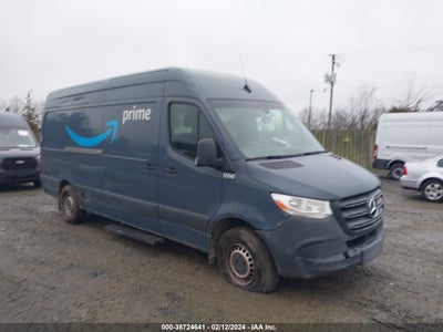 Mercedes-benz Sprinter 2019