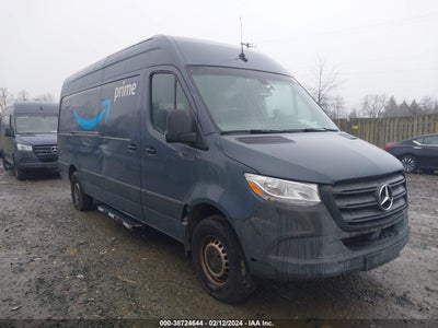 Mercedes-benz Sprinter 2019