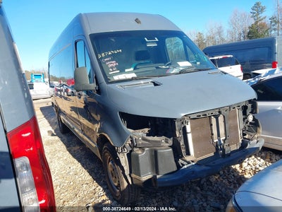 Mercedes-benz Sprinter 2019