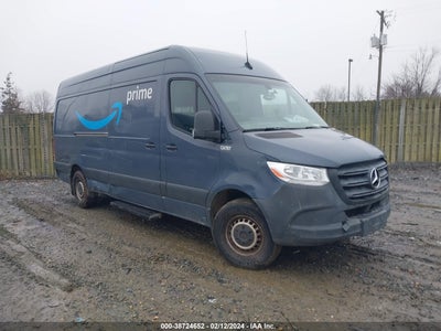 Mercedes-benz Sprinter 2019