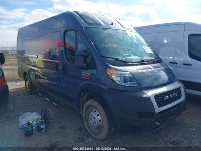 Ram Promaster 3500 2019