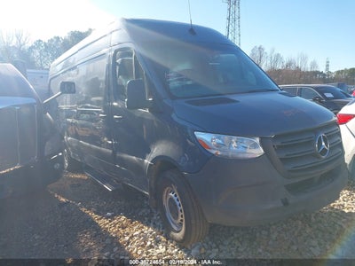 Mercedes-benz Sprinter 2019