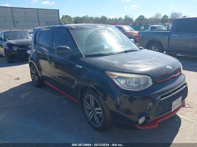 Kia Soul 2015