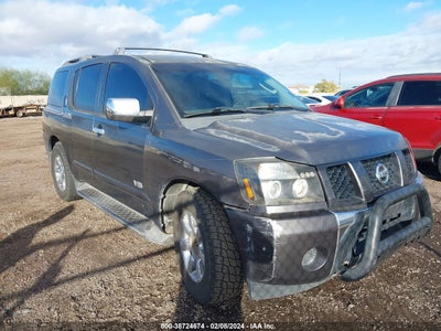 Nissan Armada 2007