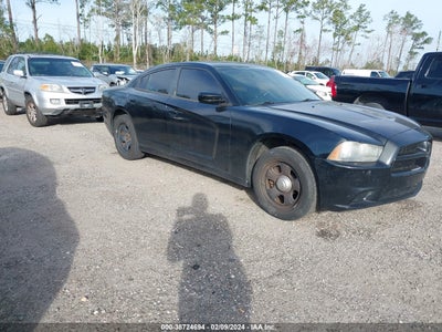 Dodge Charger 2011