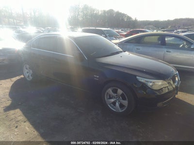 Bmw 5 series 2009