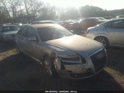AUDI A6 2006