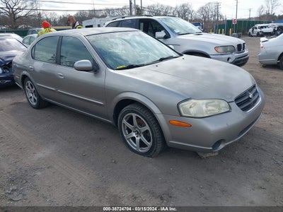 Nissan Maxima 2001