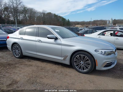 Bmw 5 series 2019