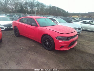 Dodge Charger 2017