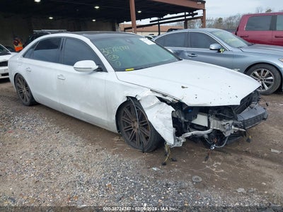 Audi A8 2014