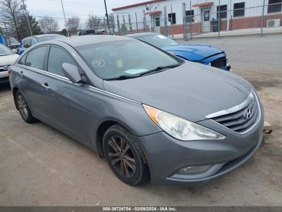 Hyundai Sonata 2013