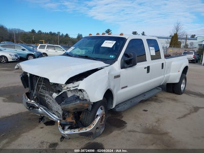 FORD F-350 2006