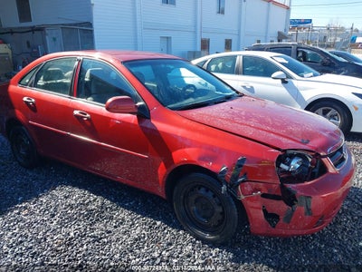 Suzuki Forenza 2007