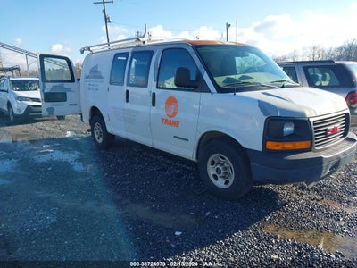 Gmc Savana 2005
