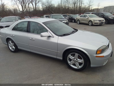 Lincoln Ls 2002