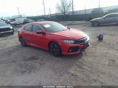 HONDA CIVIC 2018