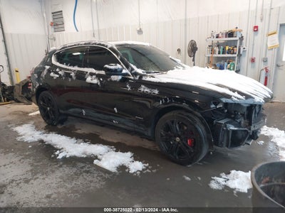 Maserati Levante 2021