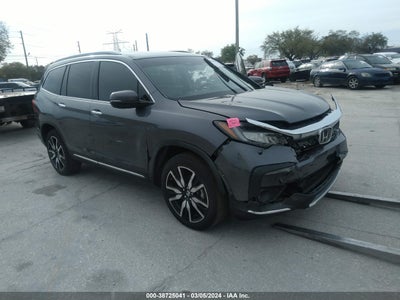 Honda Pilot 2020