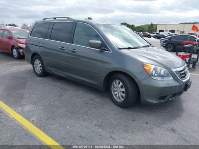 HONDA ODYSSEY 2008